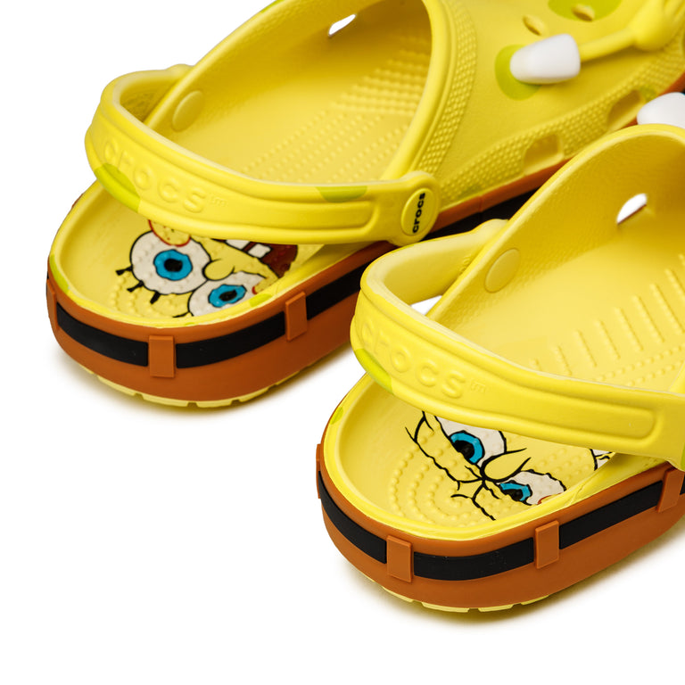 Crocs x Spongebob Classic Clog *Spongebob*