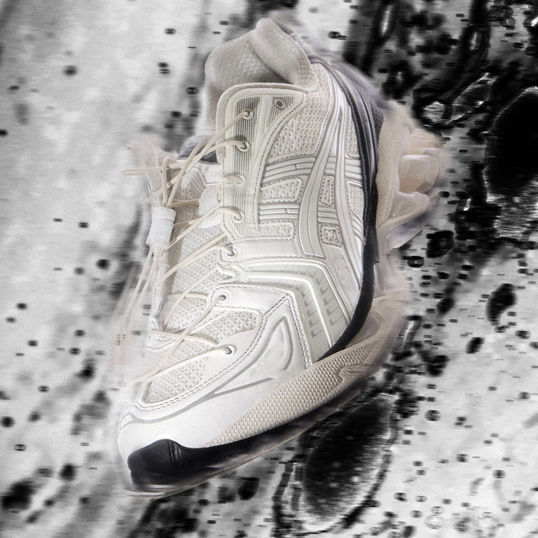 Asics x Unaffected GEL-Kayano 14 onfeet