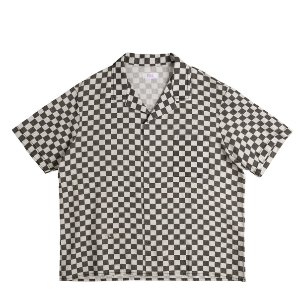ERL Printed Hawaian Woven Shirt | Apparel » Buy online now!