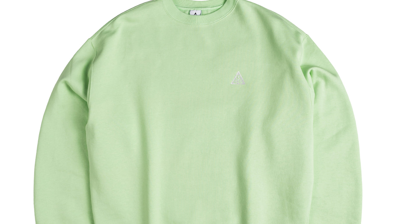 Nike ACG Men's Casual Sweatshirt CV0681 Fleece Lined Long