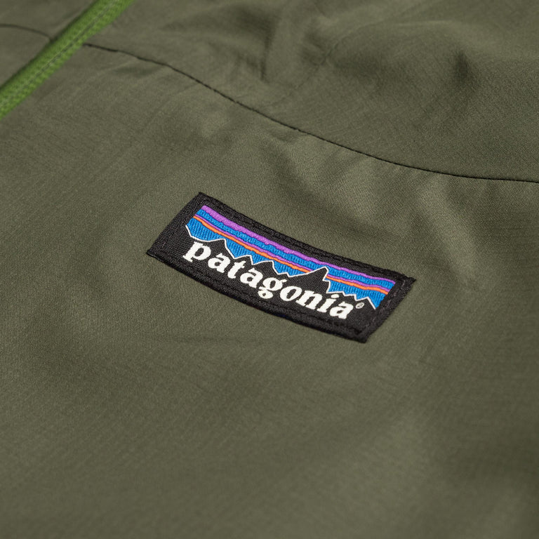 Patagonia Boulder Fork Rain Jacket