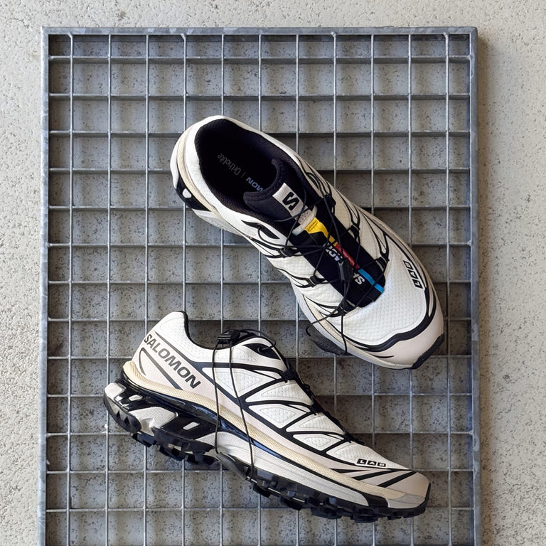 Salomon XT-6 onfeet