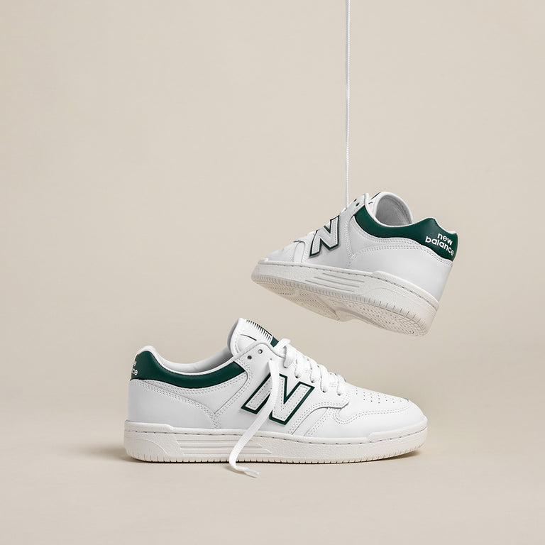 New Balance BB480LGT onfeet