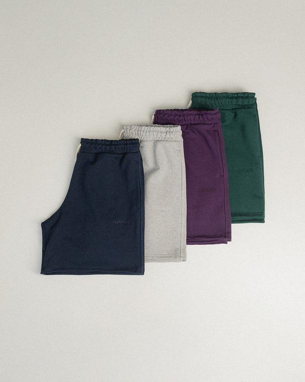 Asphaltgold Essential Sweat Short