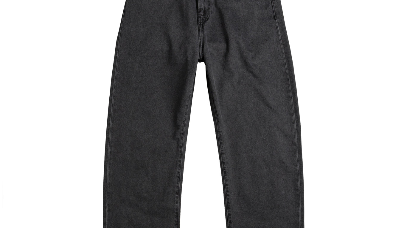 Carhartt WIP Landon Pant | Black (heavy stone wash) – Page
