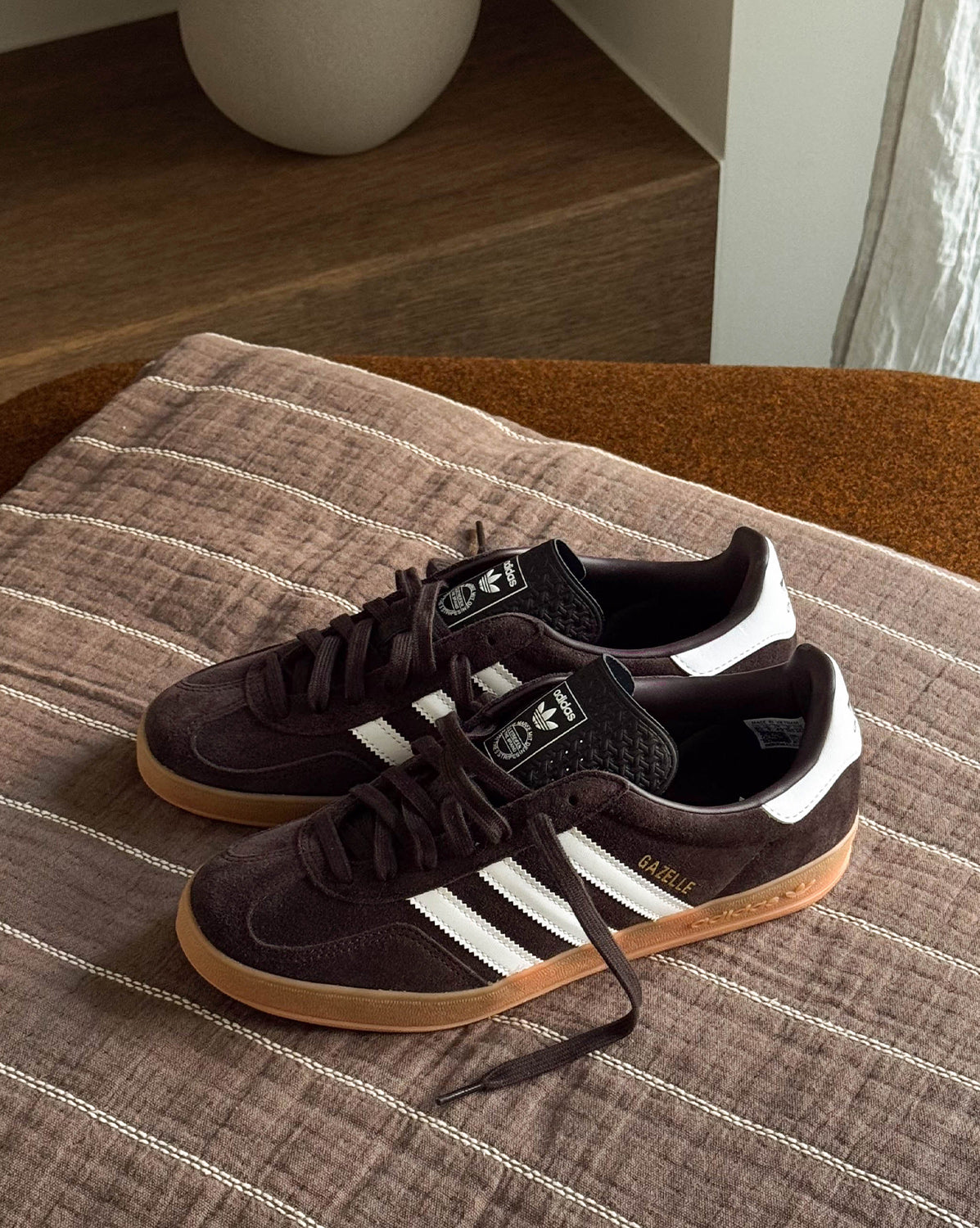 Adidas Gazelle Indoor Sneaker » Buy online now!