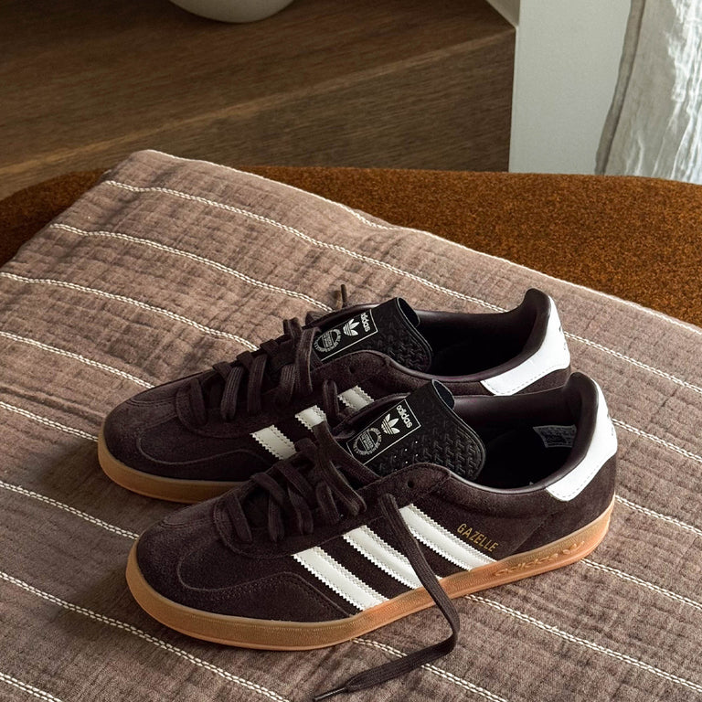 Adidas Gazelle Indoor onfeet