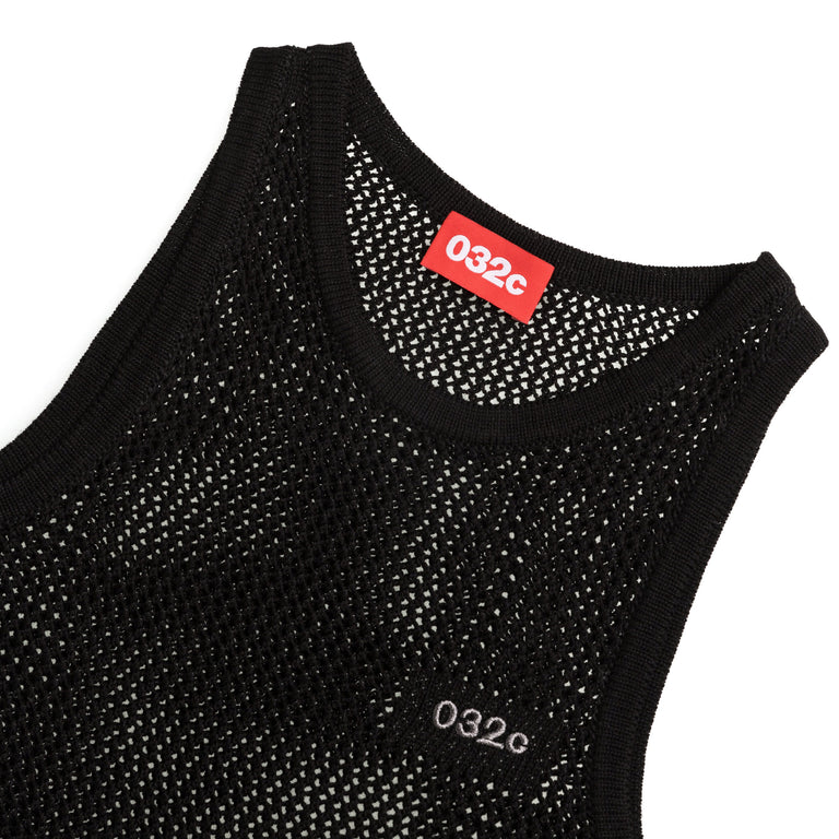 032c 'Lace Knit' Tanktop