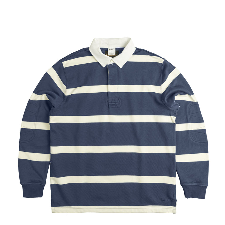 Nike Life Striped Heavyweight Rugby French Terry