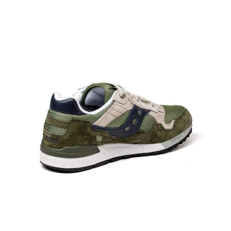 Saucony shadow green blue top