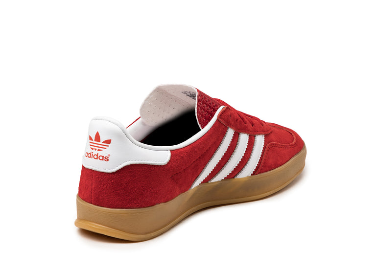 Adidas gazelle rood sales