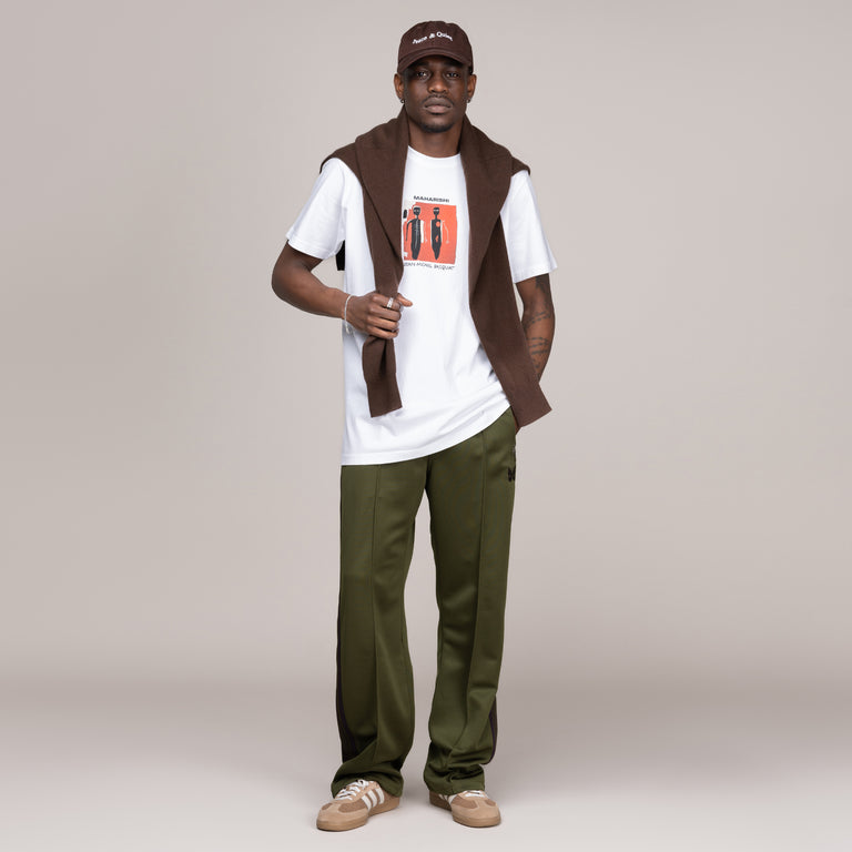 Maharishi x Jean-Michel Basquiat Nu-Nile T-Shirt