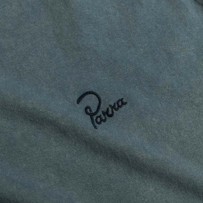 By Parra Script Logo T-Shirt