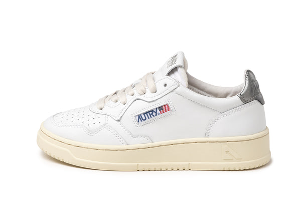 AUTRY WWLWRL06 関税送料込 Autry Reelwind Super Vintage Sneakers In Black Nylon And Suede