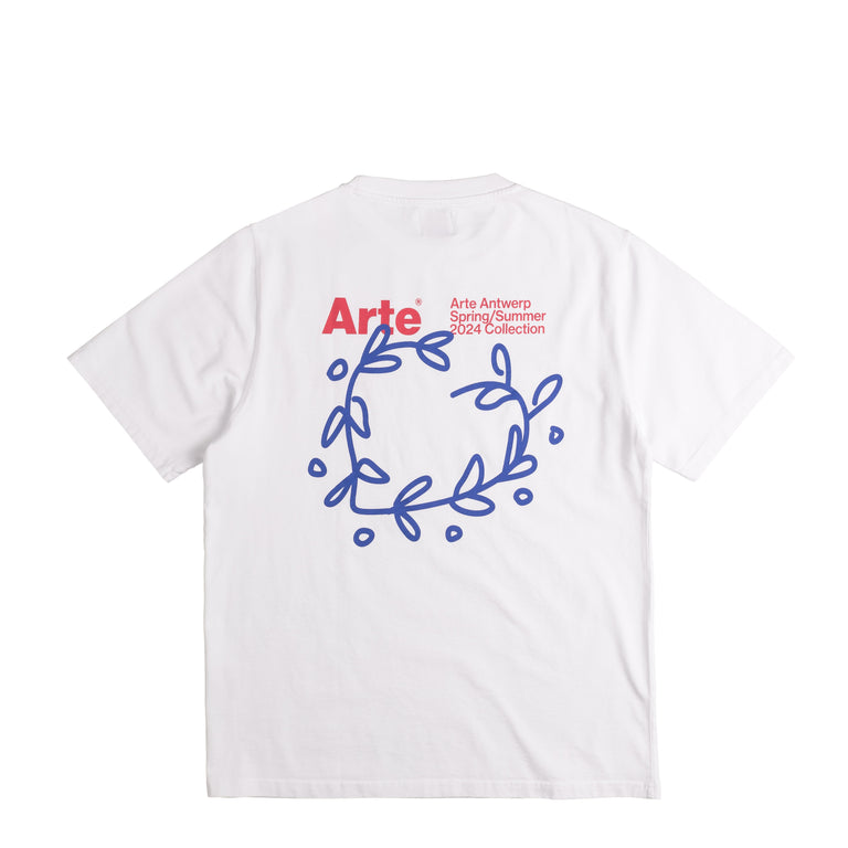 Arte Antwerp Teo Back Heart T-Shirt