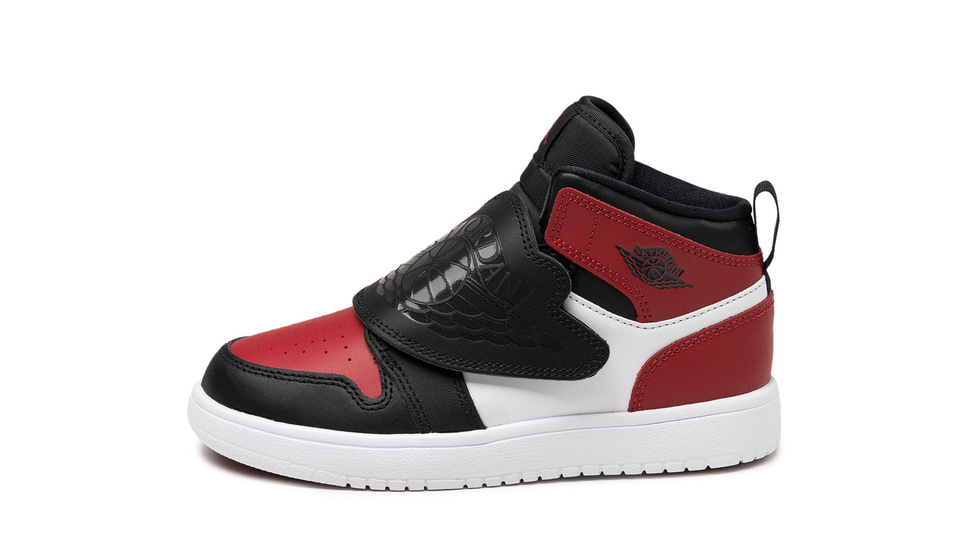 Jordan 1 black anthracite white top