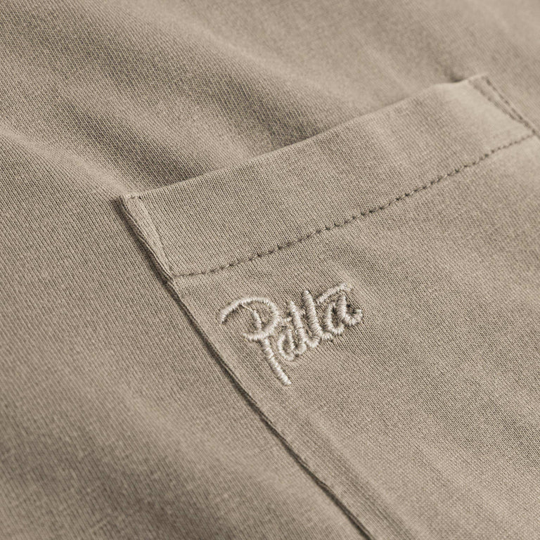 Patta Basic Pocket T-Shirt