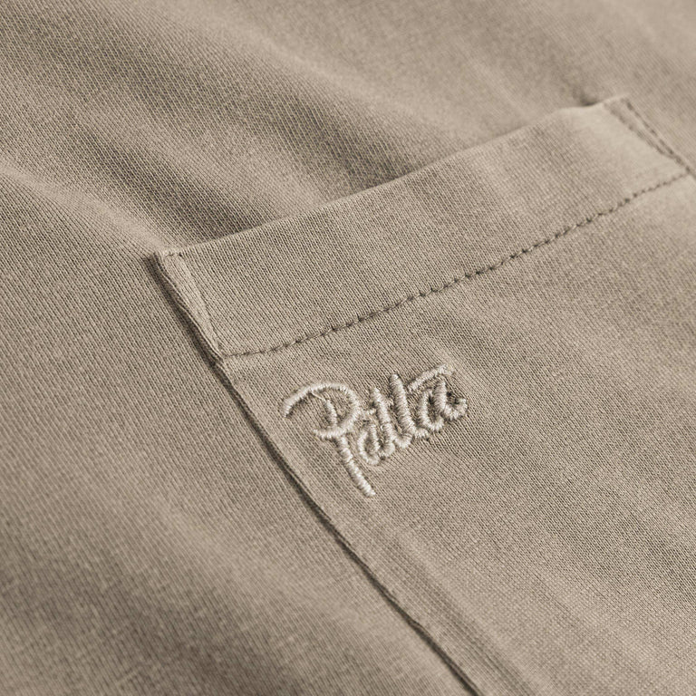 Patta Basic Pocket T-Shirt