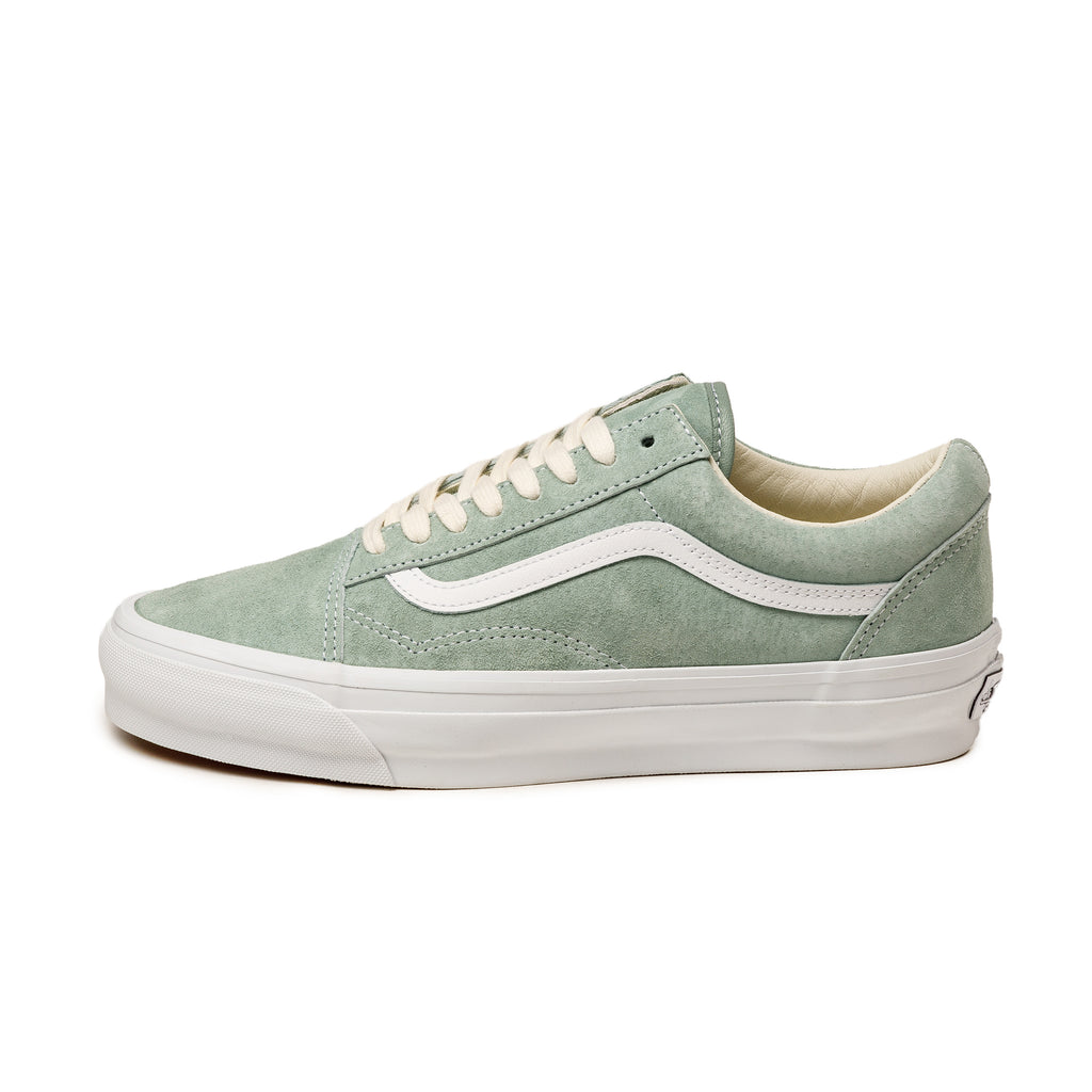 Vans old skool all suede discount