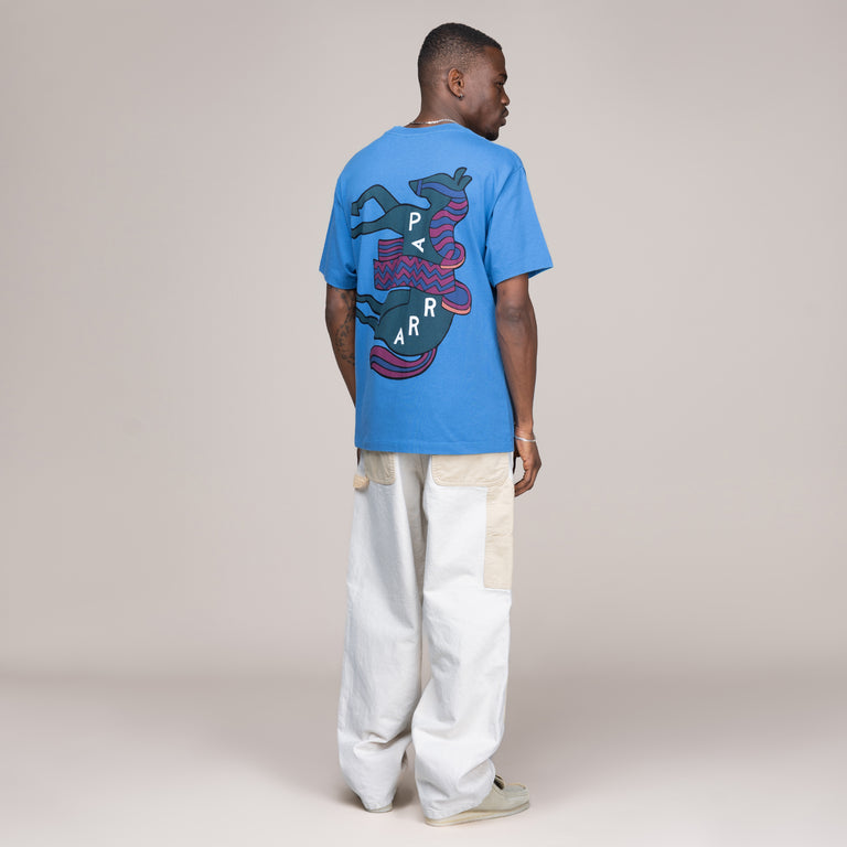By Parra Fancy Horse T-Shirt
