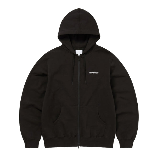 thisisneverthat INTL. Logo Zip Up Hoodie | Apparel » Buy online now!