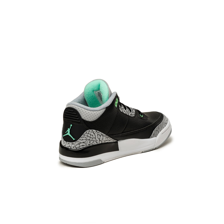 Nike Air Jordan 3 Retro *Green Glow* *PS*