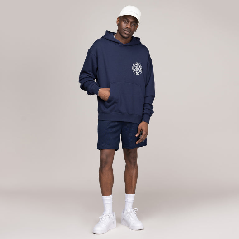 Museum of Peace & Quiet Wellness Center Hoodie