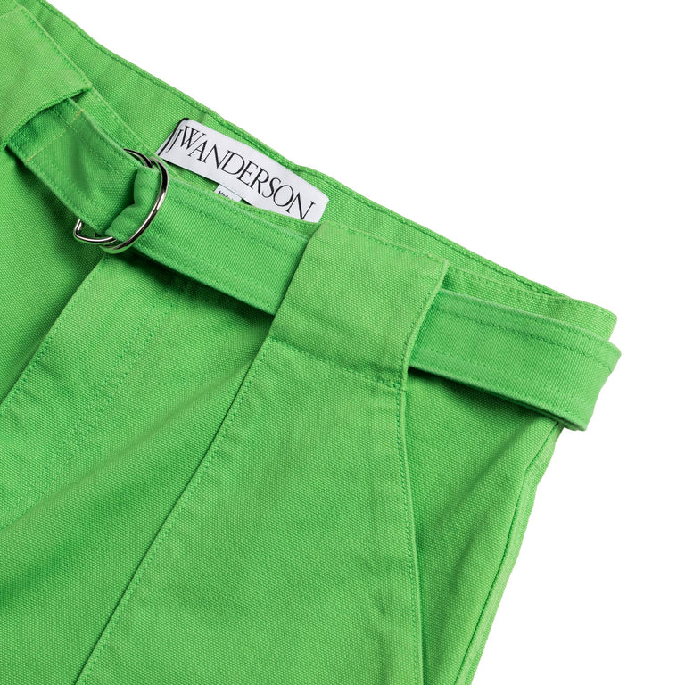 JW Anderson Garment Dyed Cargo Trousers