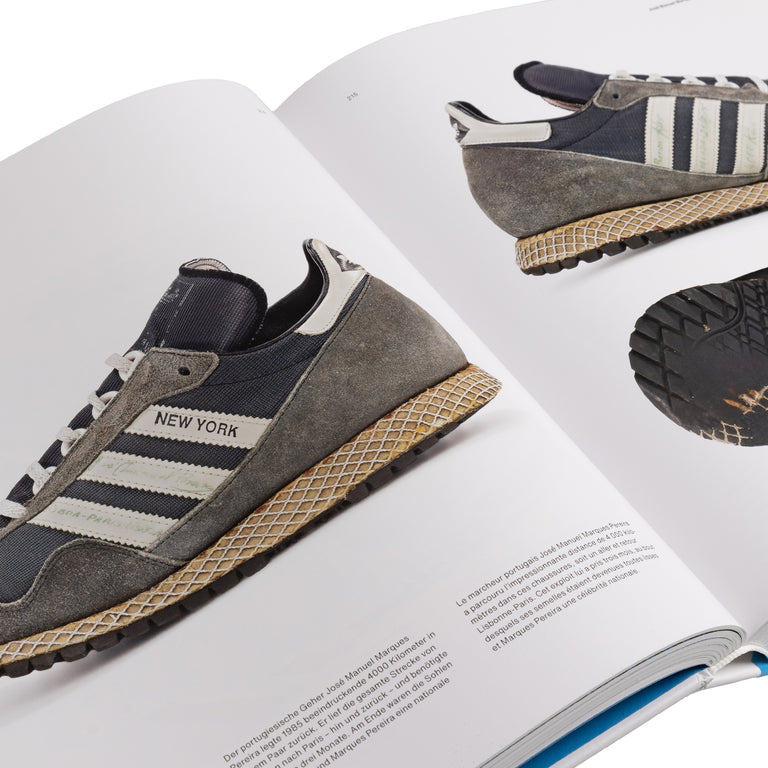 Taschen The adidas Archive. The Footwear Collection Buch