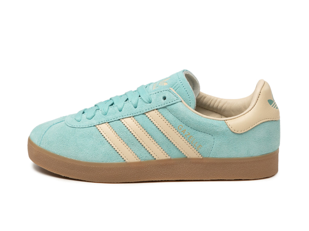 Adidas gazelle sand suede discount