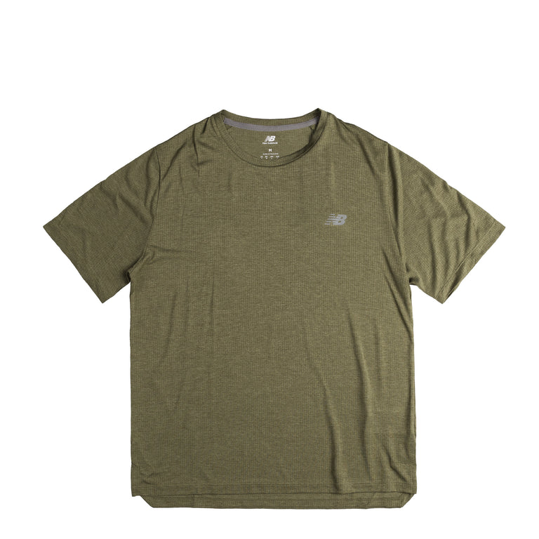 New Balance Athletics Run T-Shirt