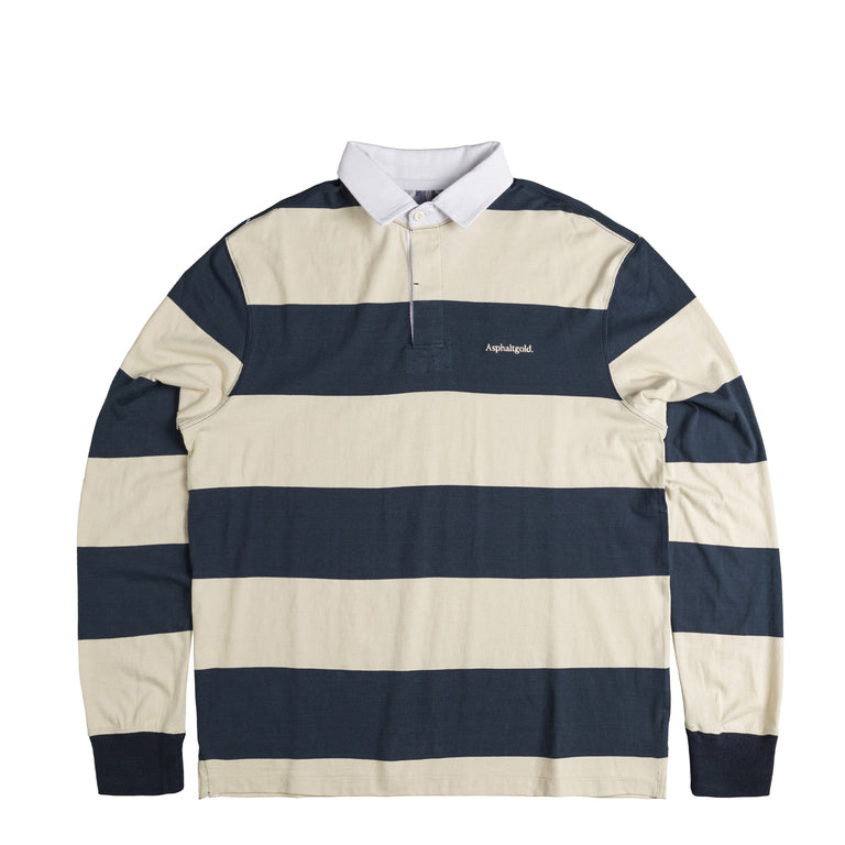 Asphaltgold *Never Enough.* Rugby Shirt