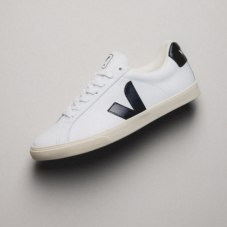 Veja Esplar Logo W onfeet