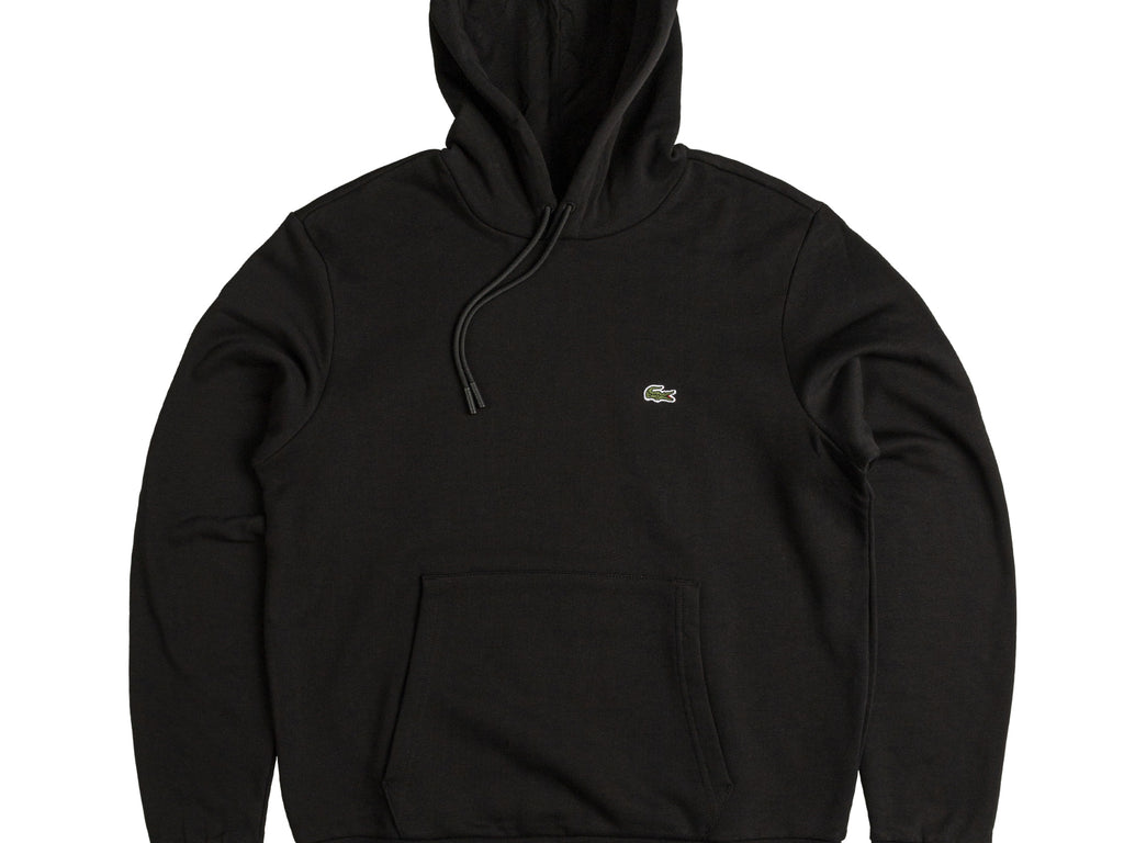 Lacoste leopard new arrivals hoodie