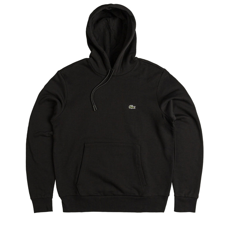 Lacoste Organic Cotton Hoodie