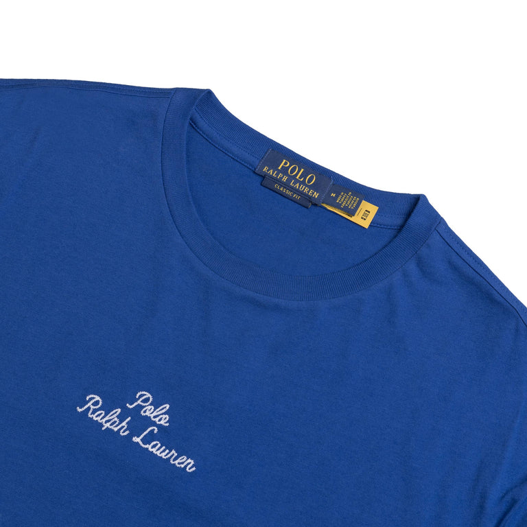 Polo Ralph Lauren Logo Jersey T-Shirt
