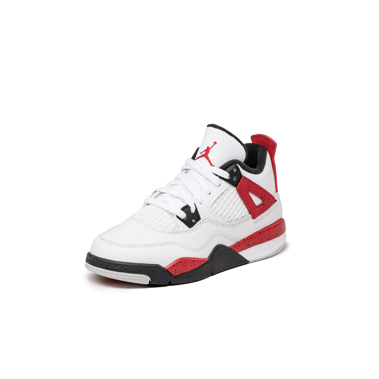 Nike Air Jordan 4 Retro *Red Cement* *PS*