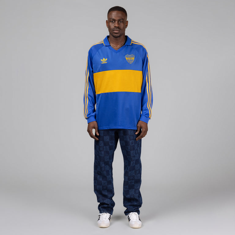 Adidas Boca Juniors 1993 Jersey