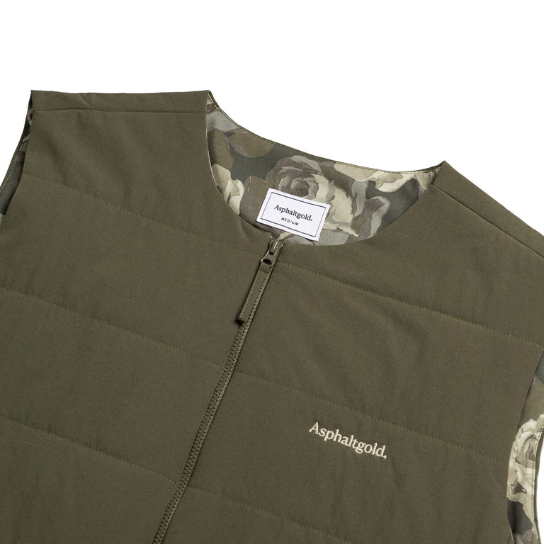 Asphaltgold *Never Enough.* Vest