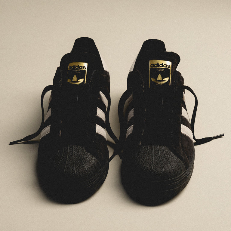 Adidas Superstar W onfeet