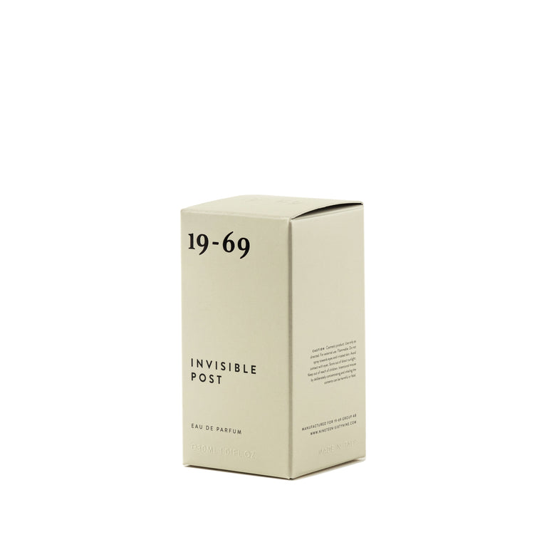 19-69 Invisible Post Eau de Parfum 30 mL