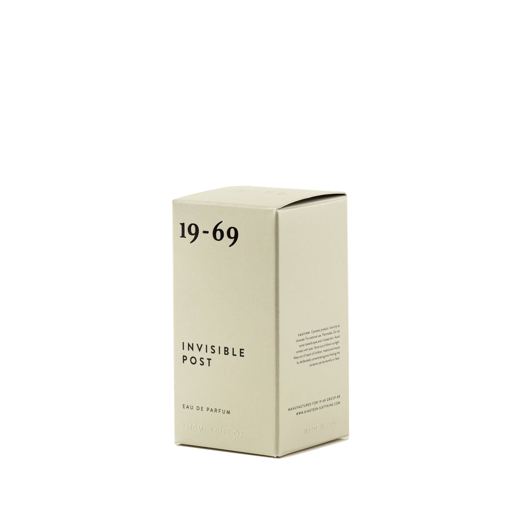 19-69 Invisible Post Eau de Parfum 30 mL » jetzt online kaufen!