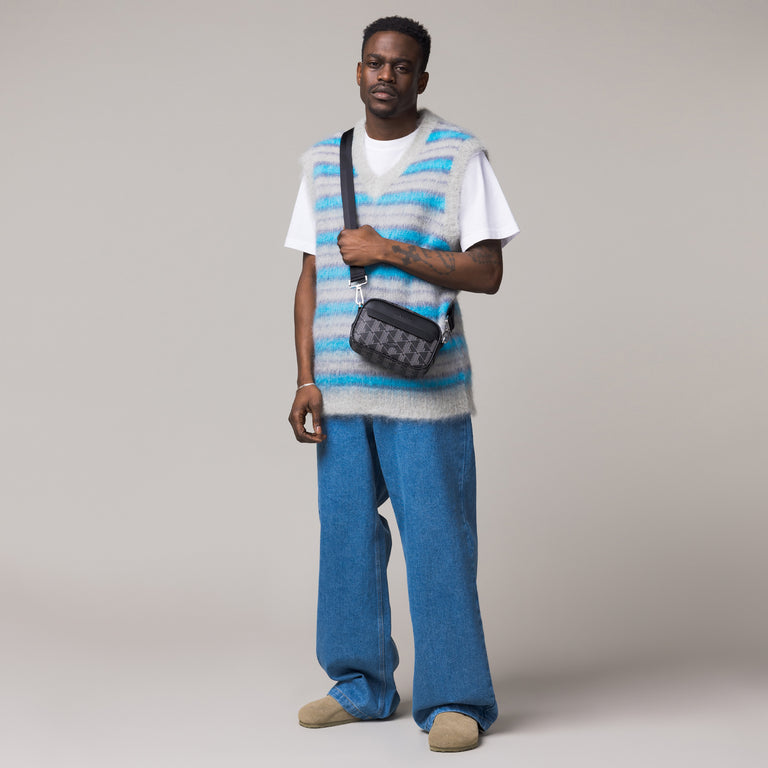 Lacoste The Blend Reporter Bag
