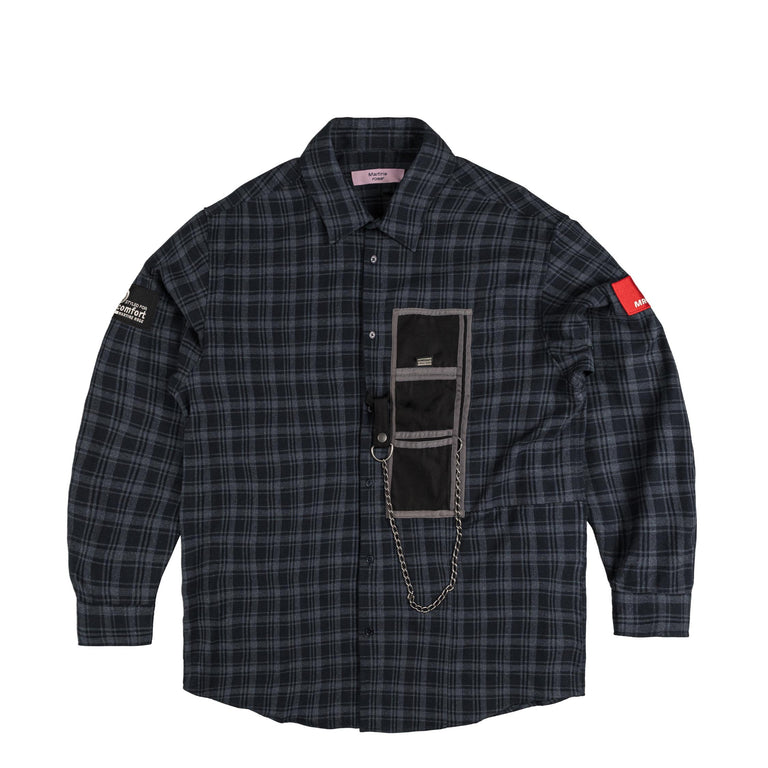 Martine Rose Wallet Shirt