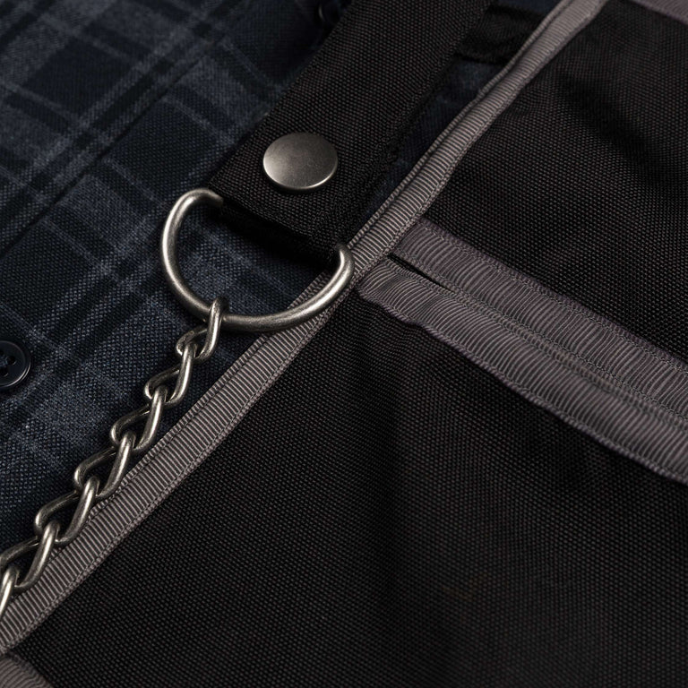 Martine Rose Wallet Shirt (Blue)