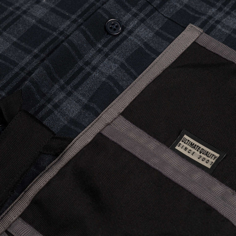 Martine Rose Wallet Shirt (Blue)