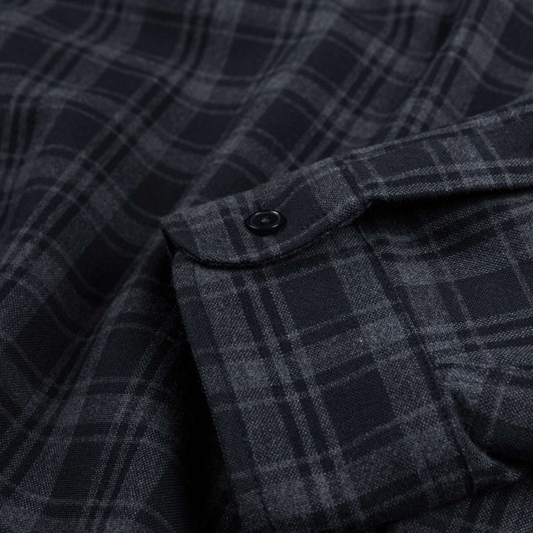 Martine Rose Wallet Shirt (Blue)