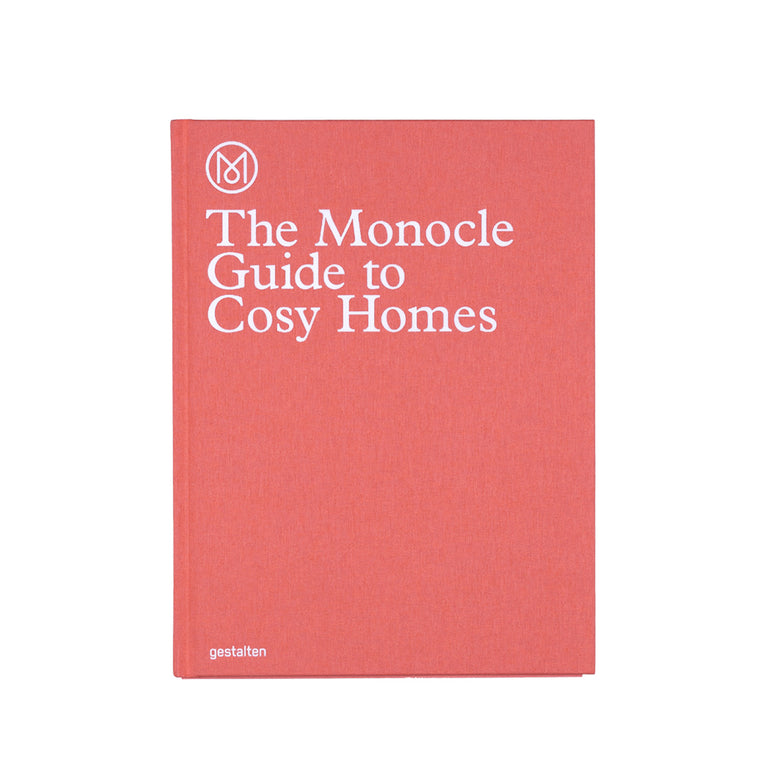 GESTALTEN The Monocle Guide To Cosy Homes
