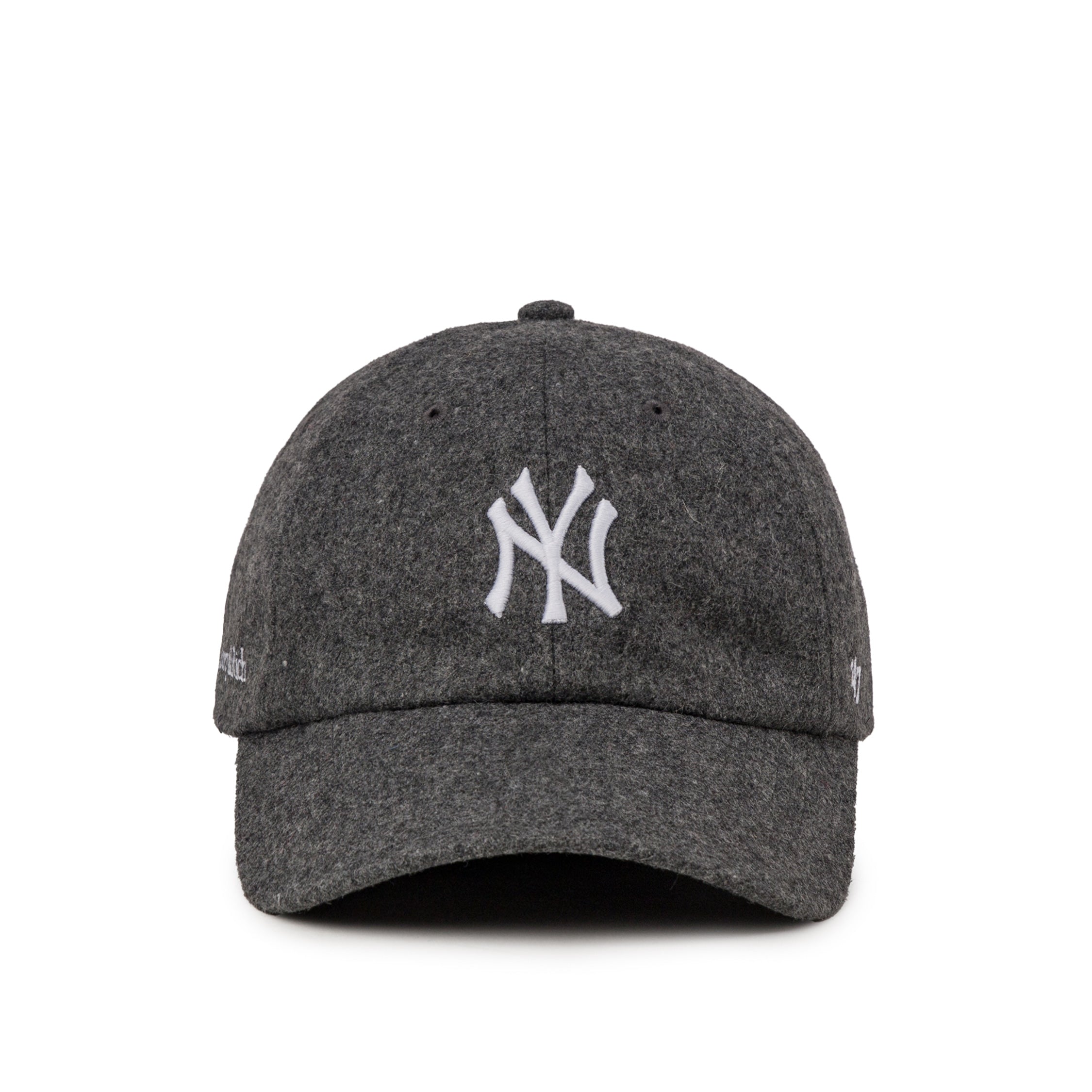 Sporty & Rich Yankees Serif Wool Hat | Accessoires » Buy online now!