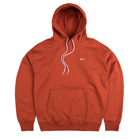 Nike Solo Swoosh Fleece Hoodie | Apparel » Buy online now!